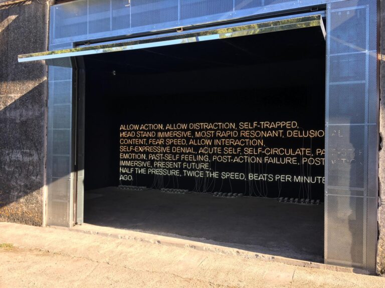 Lawrence Van Hagen in conversation with artist Stefan Brüggemann