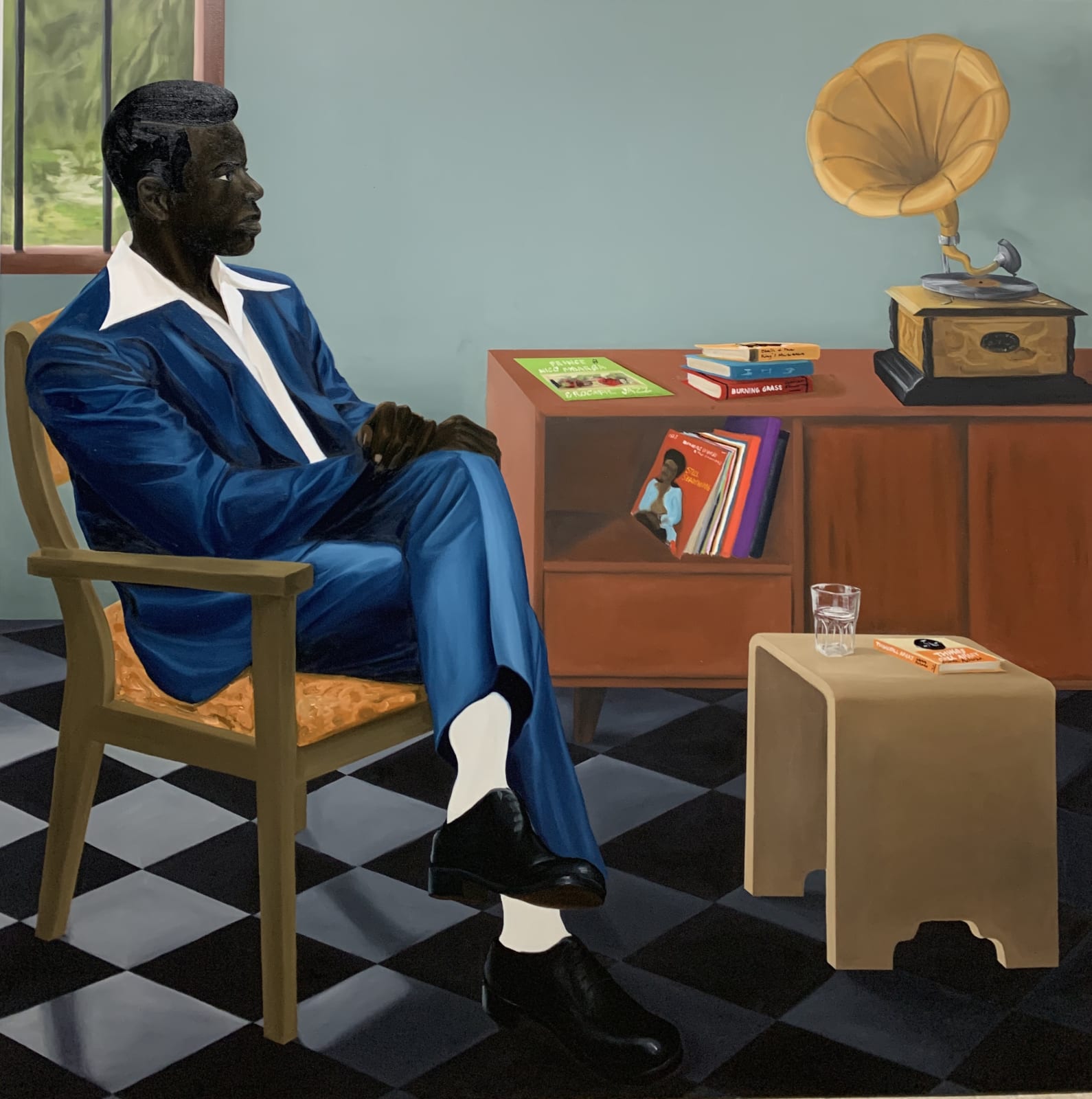 Quiet Listening, 2020.