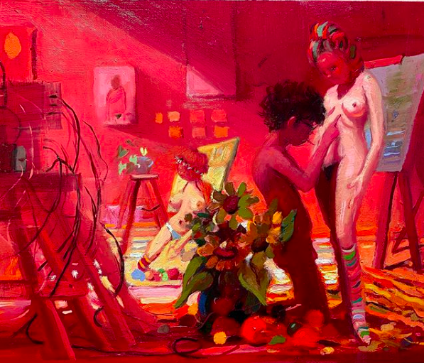 10 Figurative Painters On Our Radar