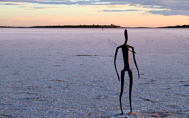 5 MONUMENTAL ANTONY GORMLEY SCULPTURES AND WHERE TO FIND THEM