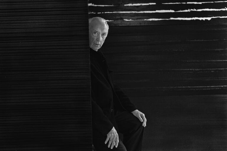 The Enduring Allure of Pierre Soulages’ Outrenoirs