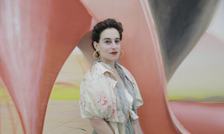 LVH Art In Conversation With Rising Star Katherina Olschbaur