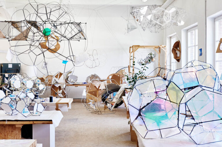 10 Berlin Based Artists At The Forefront of Contemporary Culture