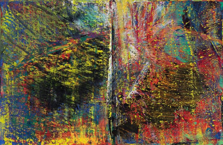 The Socially Meaningful Dimension Behind The Success of Kiefer, Richter and Baselitz