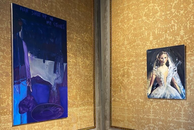 SPEAKING THE MIND, PORTRAYING THE BODY