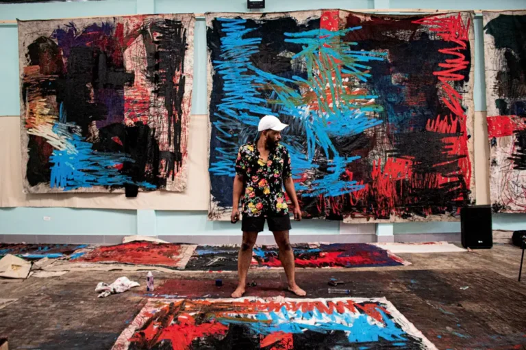 10 Abstract Artists We Love