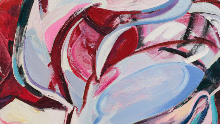 Rise of a New Generation of Chinese Female Artists Redefining Abstraction