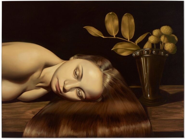 Repainting History: Flora Yukhnovich, Anna Weyant, Kylie Manning