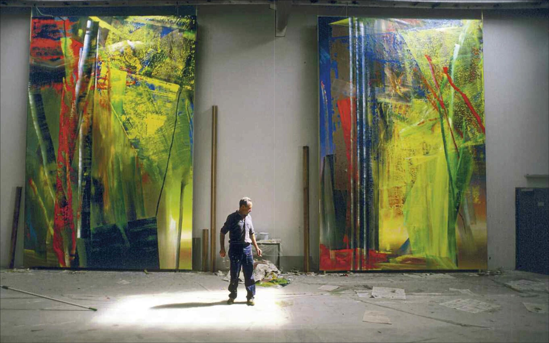 The Legacy of Gerhard Richter