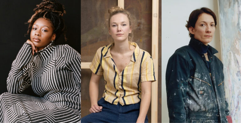 The New School of London Painters