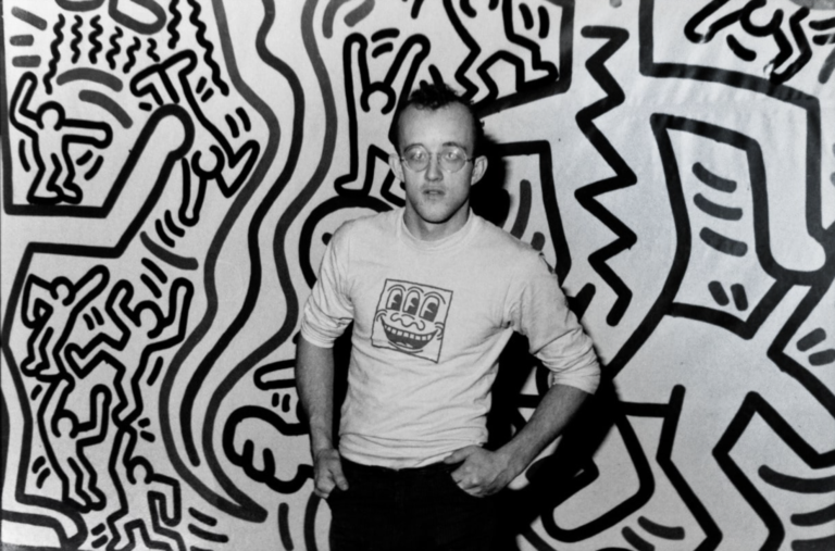 Why is Keith Haring so undervalued?