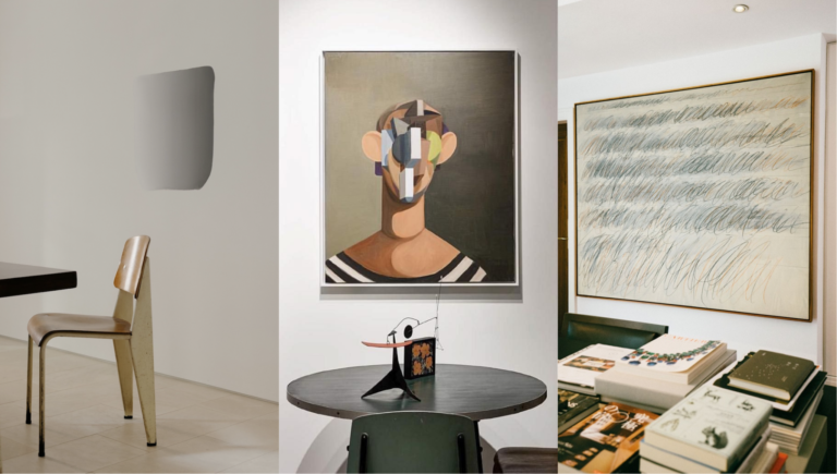 Inside the incredible homes of three major Asian collectors