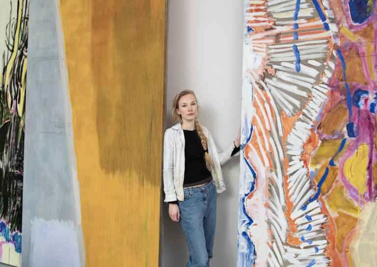 In Conversation With Rising Star Pam Evelyn