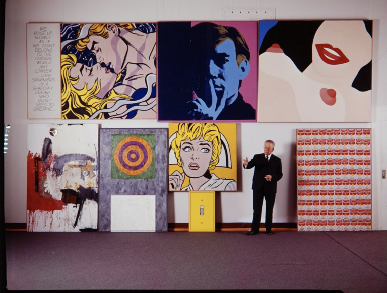 12 ESSENTIAL POP ARTISTS YOU SHOULD KNOW