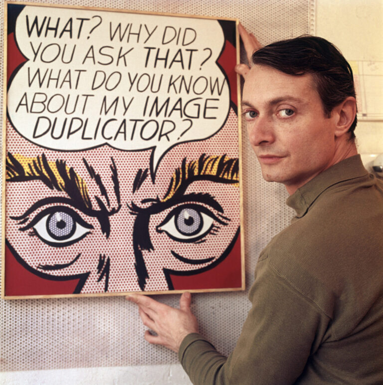 A Guide to Roy Lichtenstein’s Market