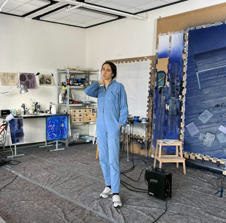 In Conversation with Viola Leddi