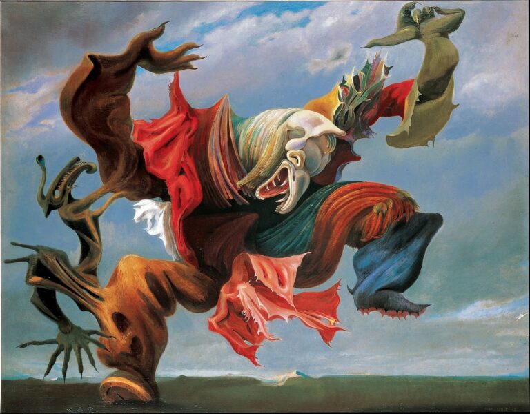 Beyond Reality: The Lasting Impact of Surrealism