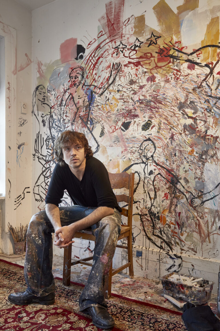 In Conversation with Lorenzo Amos