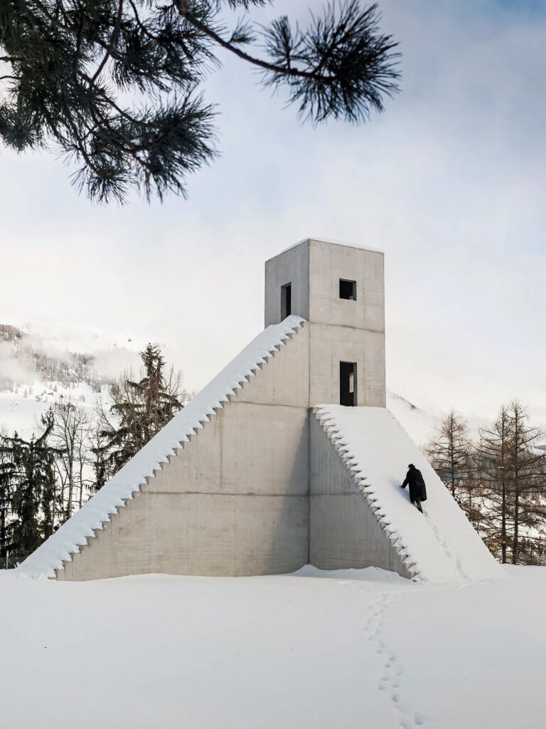 Art & Apres: Ultimate Winter Scene