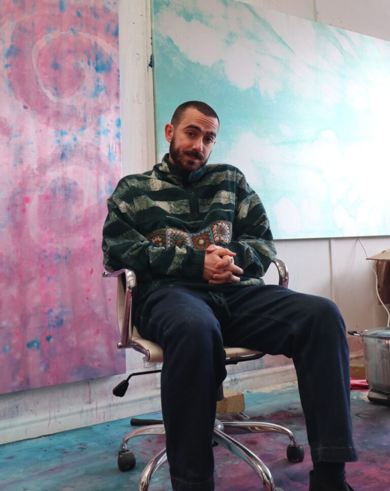 In Conversation with Max Boyla on the Importance of Experimentation