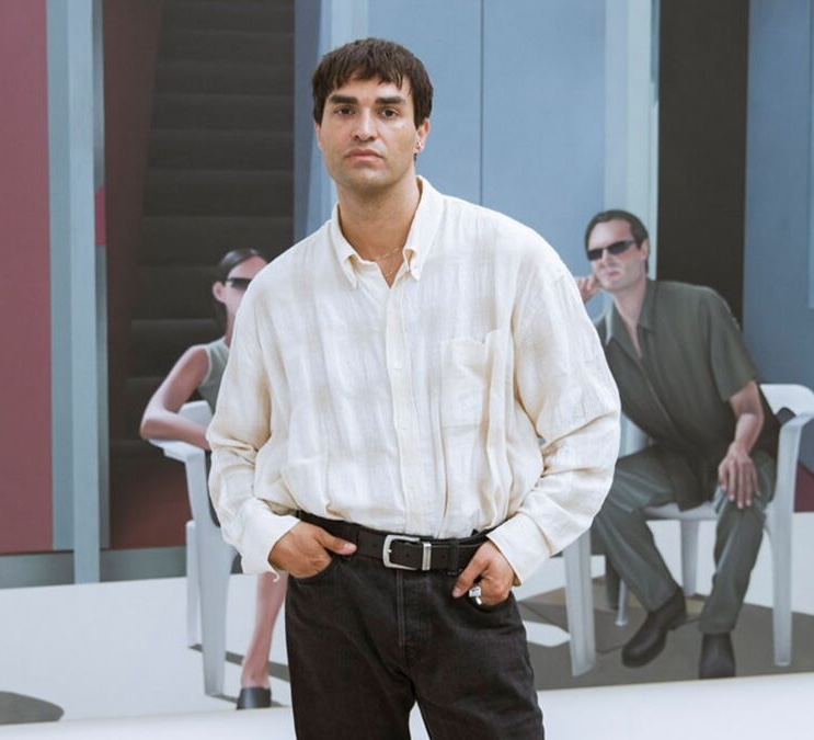 In Conversation with Emanuel de Carvalho