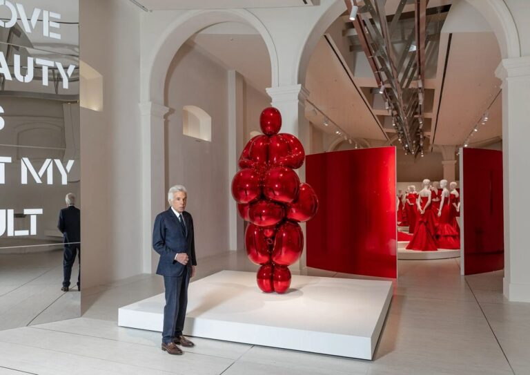 LVH Art speaks with Tastemaker and Art Patron Giancarlo Giammetti on PM23, Valentino and the Art of Legacy