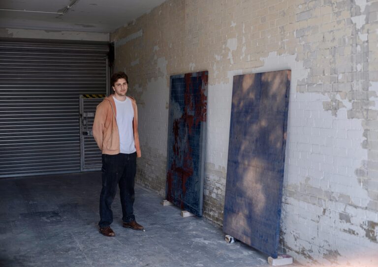 In Conversation with Filippo Antonello