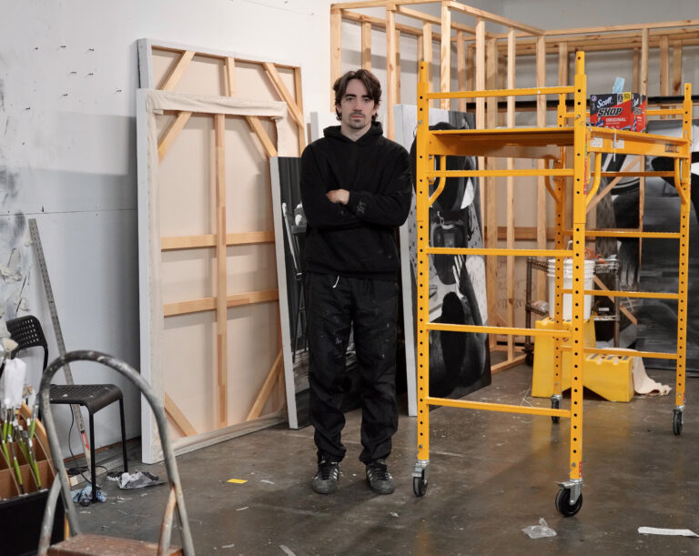 In Conversation with Dustin Emory