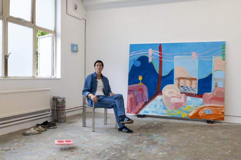 In Conversation with Channatip Chanvipava